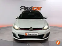 Begagnad VW Golf VII GTI 220 HK (161 kW) 2016 Vit Sedan