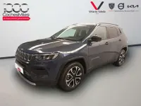 Usado Jeep Compass Limited 131 CV (96 kW) 2023 Azul SUV