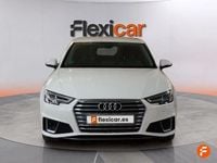 Usado Audi A4 S-Line 204 CV (150 kW) 2020 Blanco Berlina