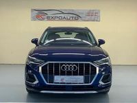 Usado Audi Q3 Advanced Plus 150 HP (110 kW) 2023 Azul SUV
