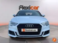 Usado Audi A3 Sportback 116 CV (85 kW) 2019 Blanco Utilitario