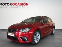 Begagnad Seat Ibiza FR 115 HK (84 kW) 2017