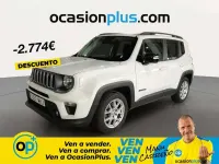 Occasion Jeep Renegade Limited 129 PK (94 kW) 2023 Wit SUV