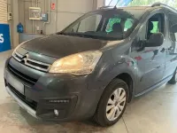 Usado Citroën Berlingo 120 CV (88 kW) 2017 Gris Monovolumen