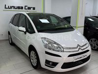 Brugt Citroën C4 Picasso 120 HK (88 kW) 2013 Hvid MPV