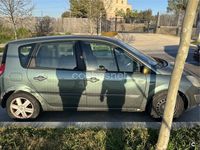 Usado Renault Scénic II Authentique 115 CV (84 kW) 2004 Gris / plata Monovolumen