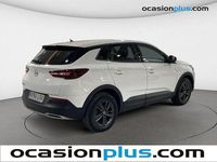 Usado Opel Grandland X Design Edition 131 CV (96 kW) 2021 Blanco SUV