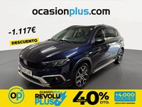 Usado Fiat Tipo Cross 101 CV (74 kW) 2021 Azul