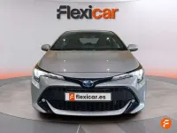 Usado Toyota Corolla Active 122 CV (89 kW) 2022 Gris Utilitario