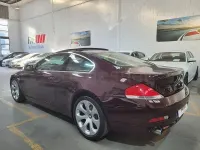 Usado BMW 630 258 CV (189 kW) 2006 Granate Coupe