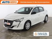 Usado Peugeot 208 Active 102 CV (75 kW) 2023 Blanco Utilitario