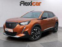 Usado Peugeot 2008 Allure 101 CV (74 kW) 2023 Naranja SUV