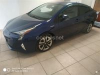 Usado Toyota Prius 122 CV (89 kW) 2016 Azul Utilitario