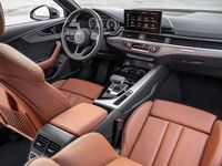 Usado Audi A4 Advanced 163 CV (119 kW) 2019 Blanco Familiar