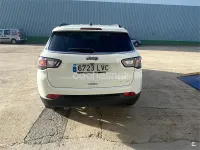 Usado Jeep Compass Limited 130 CV (95 kW) 2021 Blanco SUV