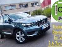 Usado Volvo XC40 Momentum 156 CV (114 kW) 2018 Gris / plata SUV