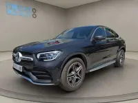 Usado Mercedes GLC220 193 CV (141 kW) 2021 Gris SUV