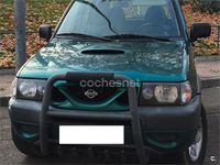Usado Nissan Terrano Comfort 125 CV (91 kW) 2001 Verde SUV