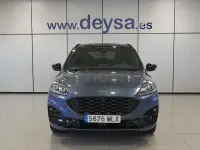 Usado Ford Kuga ST-Line X 190 CV (139 kW) 2023 Azul SUV
