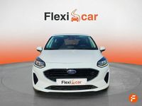 Usado Ford Fiesta Trend 100 CV (73 kW) 2022 Blanco Utilitario