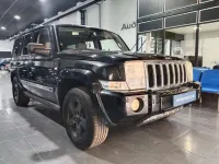 Usado Jeep Commander Limited 218 CV (160 kW) 2008 Negro SUV