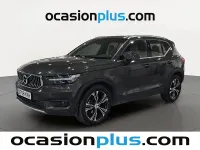 Usado Volvo XC40 Inscription 150 CV (110 kW) 2018 Gris SUV