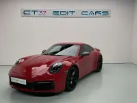 Usado Porsche 911 Carrera T 385 CV (283 kW) 2023 Rojo Coupe
