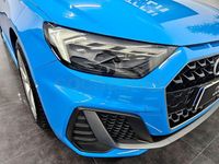 Usado Audi A1 Sportback S-Line 116 CV (85 kW) 2019 Azul Utilitario