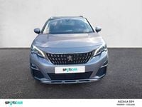 Usado Peugeot 3008 Allure 130 CV (95 kW) 2020 Gris SUV