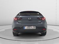 Usado Mazda 3 122 CV (89 kW) 2019 Gris Berlina