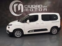 Usado Citroën Berlingo Feel 102 CV (75 kW) 2021 Blanco Monovolumen