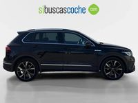 Usado VW Tiguan R-line 150 CV (110 kW) 2022 Azul SUV