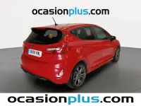 Usado Ford Fiesta ST-Line 125 CV (91 kW) 2019 Blanco Utilitario