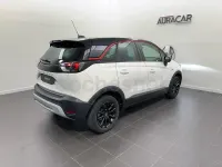 Usado Opel Crossland X GS Line 110 CV (80 kW) 2021 Blanco SUV