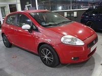 Usado Fiat Grande Punto Active 95 CV (69 kW) 2007 Rojo Utilitario