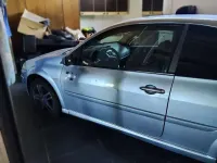 Usado Renault Mégane II Dynamique 163 CV (119 kW) 2007 Gris Berlina