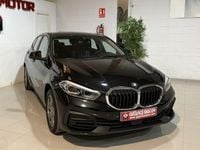 Usado BMW 116 Efficient Dynamics 116 CV (85 kW) 2015 Blanco Utilitario