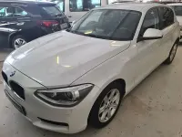Usado BMW 116 Efficient Dynamics 116 CV (85 kW) 2013 Blanco Utilitario