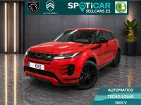 Usado Land Rover Range Rover evoque R-Dynamic 300 CV (220 kW) 2019 Rojo SUV