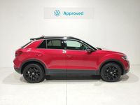 Usado VW T-Roc 110 CV (80 kW) 2024 Rojo SUV