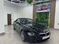 Usado BMW 630 257 CV (189 kW) 2006 Negro Coupe