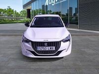Usado Peugeot 208 Active 100 CV (73 kW) 2022 Utilitario
