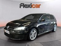 Usado VW Golf VII GTD 184 CV (135 kW) 2016 Negro Berlina