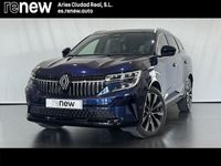 Usado Renault Espace Techno 200 CV (147 kW) 2024 Azul Monovolumen