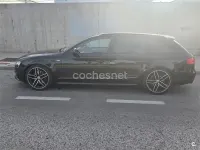 Usado Audi A4 Ambiente 190 CV (139 kW) 2011 Negro Familiar
