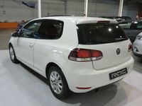 usado VW Golf VI 1.6TDI CR Advance 105 CV