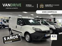 Usado Fiat Doblò 90 CV (66 kW) 2017 Blanco Monovolumen