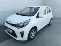 Usado Kia Picanto 67 CV (49 kW) 2021 Blanco Utilitario