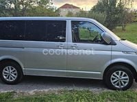 Usado VW Caravelle 204 CV (150 kW) 2022 Gris / plata Van
