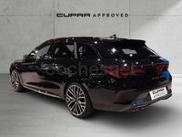 Usado Cupra Leon VZ 272 CV (200 kW) 2025 Negro Familiar